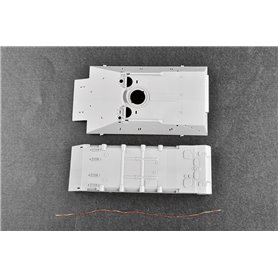 TRUMPETER 09580 Object 450 Medium tank - 1:35