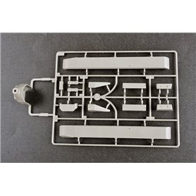 TRUMPETER 09580 Object 450 Medium tank - 1:35