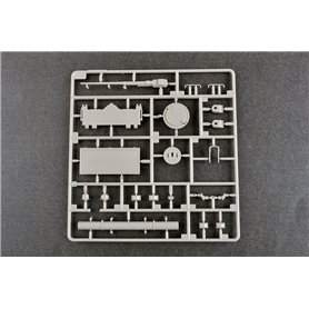 TRUMPETER 09580 Object 450 Medium tank - 1:35