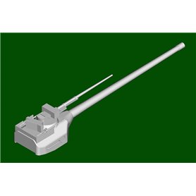 TRUMPETER 09580 Object 450 Medium tank - 1:35
