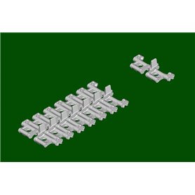 TRUMPETER 09580 Object 450 Medium tank - 1:35