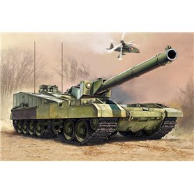 TRUMPETER 09598 Object 490B Belka - 1:35