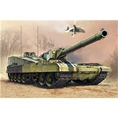 Trumpeter 1:35 Object 490B Belka