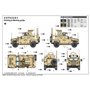 I LOVE KIT 1:35 M1278 Heavy Guns Carrier - General Purpose (JLTV-GP)