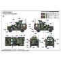 I LOVE KIT 1:35 M1278 Heavy Guns Carrier - General Purpose (JLTV-GP)