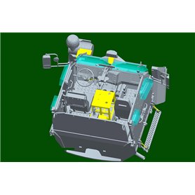 I LOVE KIT 1:35 M1278 Heavy Guns Carrier - General Purpose (JLTV-GP)