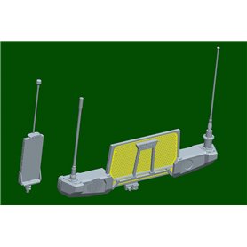 I LOVE KIT 1:35 M1278 Heavy Guns Carrier - General Purpose (JLTV-GP)