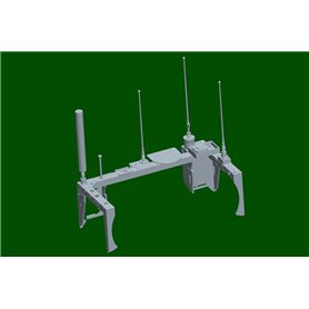 I LOVE KIT 1:35 M1278 Heavy Guns Carrier - General Purpose (JLTV-GP)