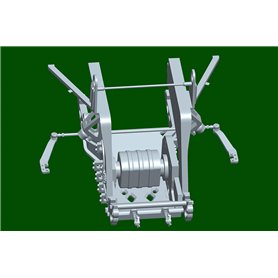 I LOVE KIT 1:35 M1278 Heavy Guns Carrier - General Purpose (JLTV-GP)