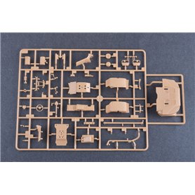 I LOVE KIT 1:35 M1278 Heavy Guns Carrier - General Purpose (JLTV-GP)