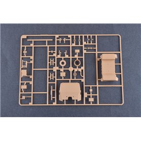 I LOVE KIT 1:35 M1278 Heavy Guns Carrier - General Purpose (JLTV-GP)