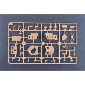 I LOVE KIT 1:35 M1278 Heavy Guns Carrier - General Purpose (JLTV-GP)