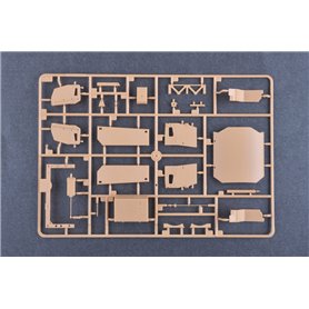 I LOVE KIT 1:35 M1278 Heavy Guns Carrier - General Purpose (JLTV-GP)