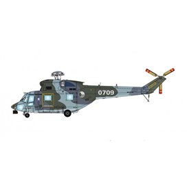 Answer 1:72 PZL W-3A Sokół - CZECH AIR FORCE
