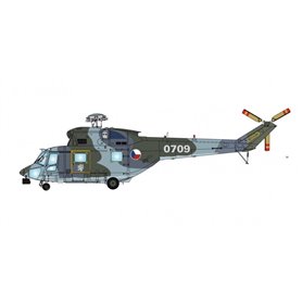 Answer 1:72 PZL W-3A Sokół - CZECH AIR FORCE