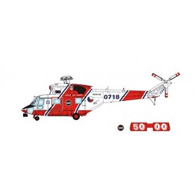 Answer 1:72 PZL W-3A Sokół - CZECH AIR FORCE