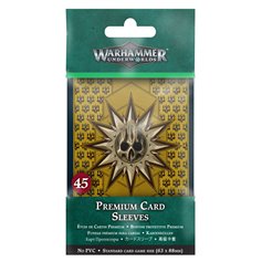 Warhammer UNDERWORLDS: Premium Card Sleeves