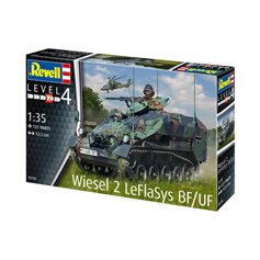 Revell 1:35 Wiesel 2 LeFlaSys BF/UF