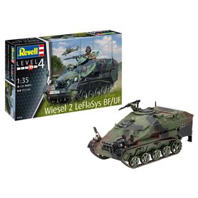 Revell 1:35 Wiesel 2 LeFlaSys BF/UF