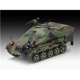 Revell 1:35 Wiesel 2 LeFlaSys BF/UF