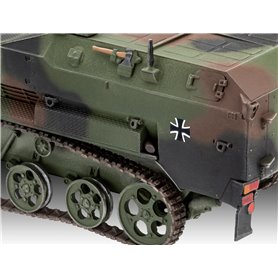 Revell 1:35 Wiesel 2 LeFlaSys BF/UF