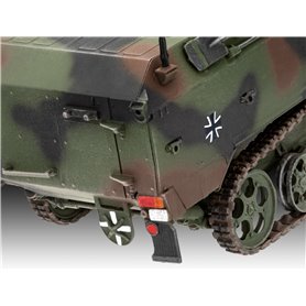 Revell 1:35 Wiesel 2 LeFlaSys BF/UF