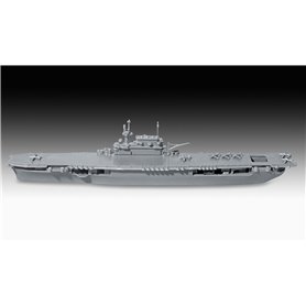 Revell 05824 1/1200 U.S.S. Yorktown