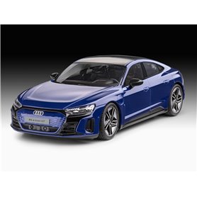 Revell 07698 1/24 Audi E-Tron GT Easy-Click