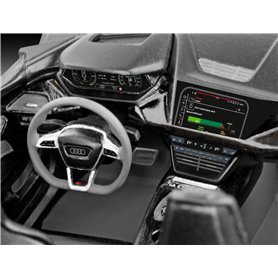 Revell 07698 1/24 Audi E-Tron GT Easy-Click