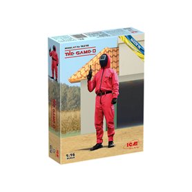ICM 1:16 THE GAME - SQUARE