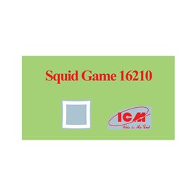 ICM 1:16 THE GAME - SQUARE
