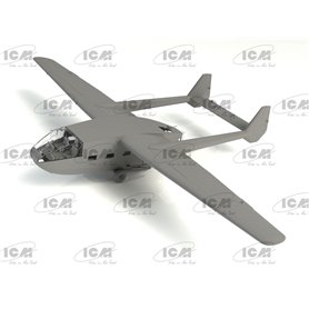 ICM 1:48 Gotha Go 242A - WWII GERMAN LANDING GLIDER