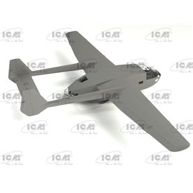ICM 1:48 Gotha Go 242A - WWII GERMAN LANDING GLIDER