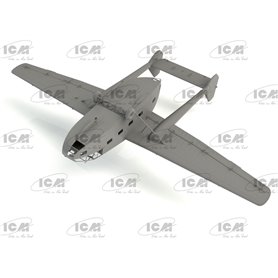 ICM 1:48 Gotha Go 242A - WWII GERMAN LANDING GLIDER