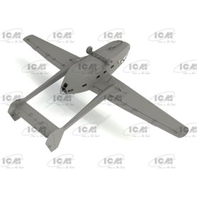 ICM 1:48 Gotha Go 242A - WWII GERMAN LANDING GLIDER