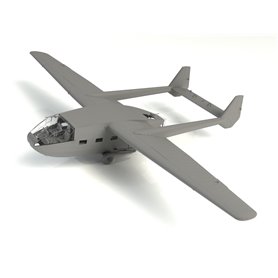 ICM 1:48 Gotha Go 242A - WWII GERMAN LANDING GLIDER