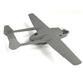 ICM 1:48 Gotha Go 242A - WWII GERMAN LANDING GLIDER