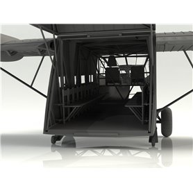 ICM 1:48 Gotha Go 242A - WWII GERMAN LANDING GLIDER