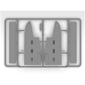 ICM 1:48 Gotha Go 242A - WWII GERMAN LANDING GLIDER