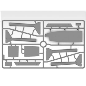 ICM 1:48 Gotha Go 242A - WWII GERMAN LANDING GLIDER