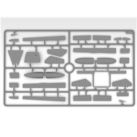 ICM 1:48 Gotha Go 242A - WWII GERMAN LANDING GLIDER