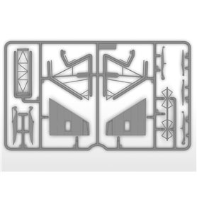 ICM 1:48 Gotha Go 242A - WWII GERMAN LANDING GLIDER