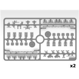 ICM 1:48 Gotha Go 242A - WWII GERMAN LANDING GLIDER