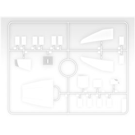 ICM 1:48 Gotha Go 242A - WWII GERMAN LANDING GLIDER