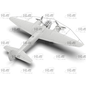 ICM 48230 Ju-88A-8 Paravane, WWII German aircraft