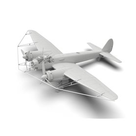 ICM 48230 Ju-88A-8 Paravane, WWII German aircraft
