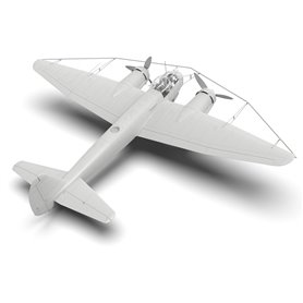 ICM 48230 Ju-88A-8 Paravane, WWII German aircraft