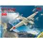 ICM 72203 Ki-21-Ib 'Sally' - Japanese Heavy Bomber (100% new molds)