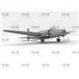 ICM 72203 Ki-21-Ib 'Sally' - Japanese Heavy Bomber (100% new molds)