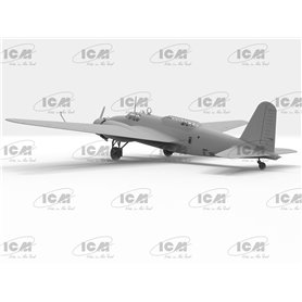 ICM 1:72 Mitsubishi Ki-21-Ib Sally - JAPANESE HEAVY BOMBER